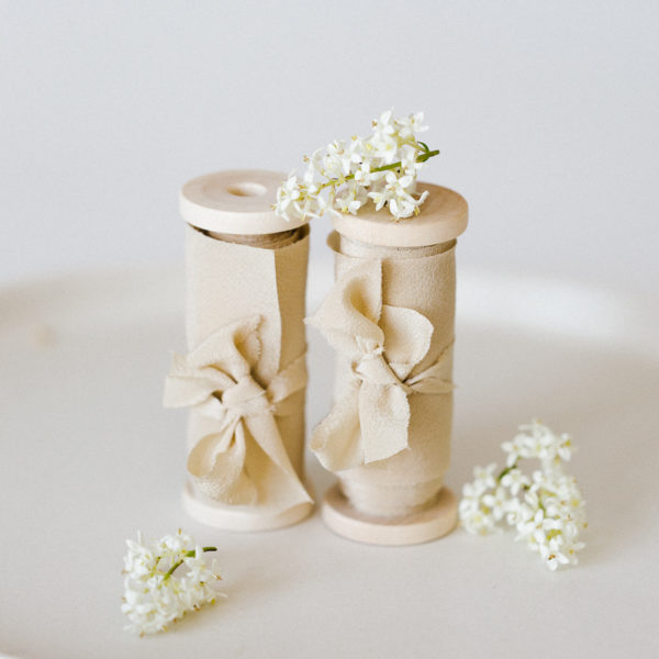 silk ribbons