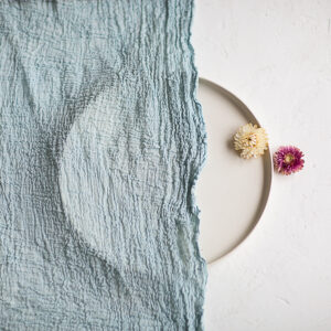 Table runner Frozy Blue 4,00m x 0,90m - Image 2