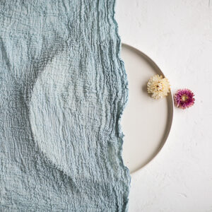 Table runner Frozy Blue 4,00m x 0,90m - Image 3