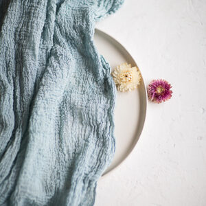 Table runner Frozy Blue 4,00m x 0,90m - Image 5