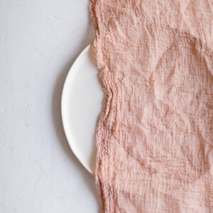 Tischläufer BLUSH 4,00m x 1,05m – Bild 2