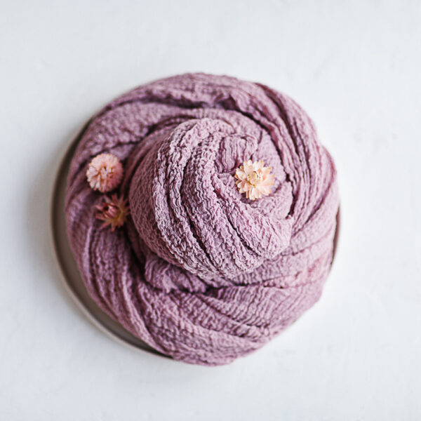 Tischläufer Rosa
