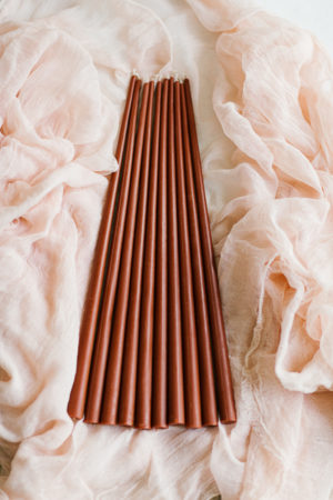 Kerzen TERRACOTTA