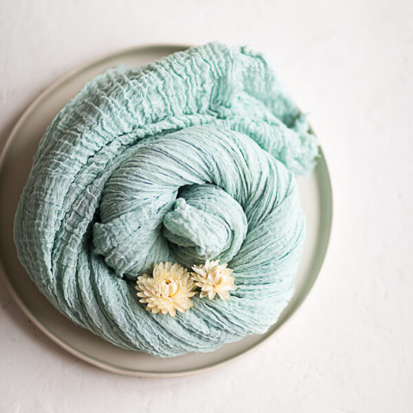 Tischläufer AQUA BLUE