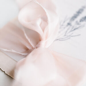 Seidenband HELLROSA Chiffon – Bild 9