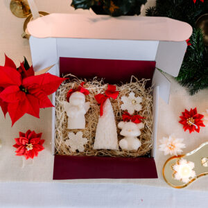 Weihnachtsgeschenk Märchenwald