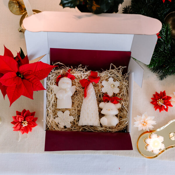 Weihnachtsgeschenk Märchenwald