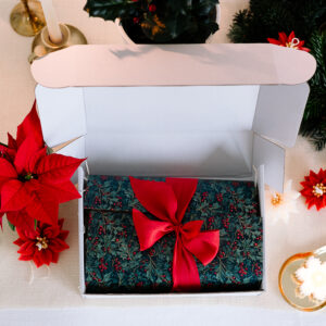 Weihnachtsgeschenk Kerzenset "Märchenwald" – Bild 4