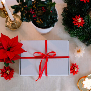 Weihnachtsgeschenk Märchenwald
