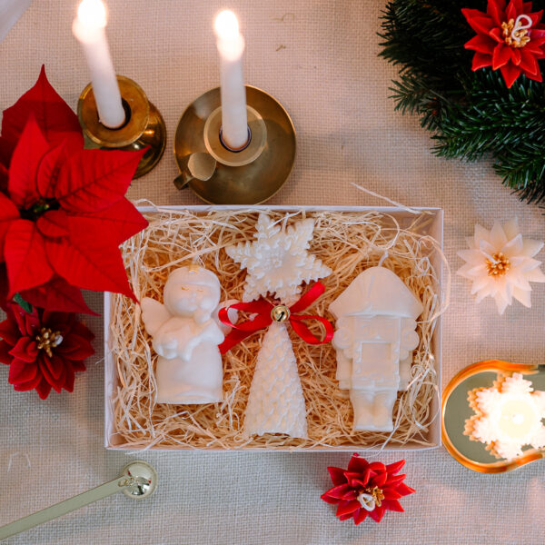 Weihnachtsgeschenk Wintermärchen
